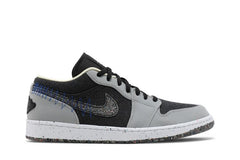 Air Jordan 1 Low Crater