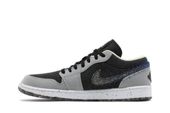 Air Jordan 1 Low Crater