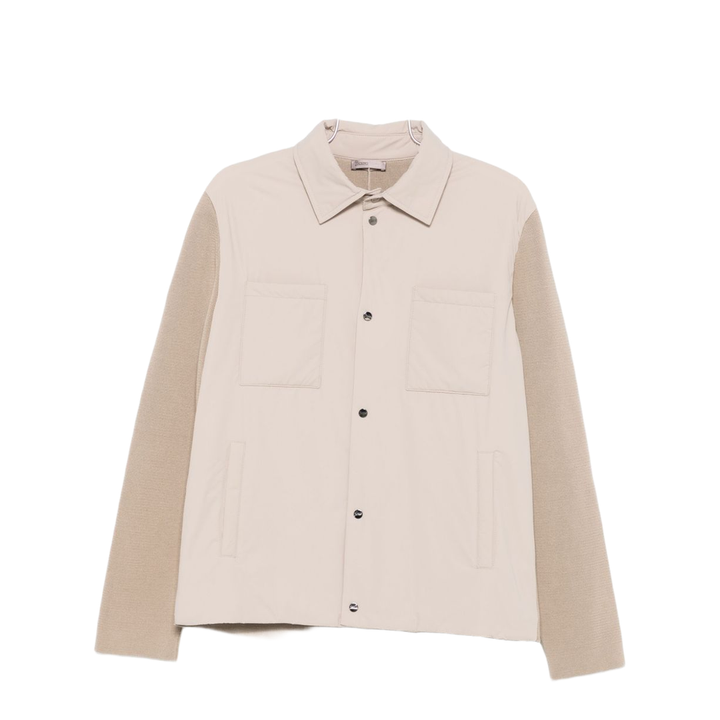 Jackets Dove Grey