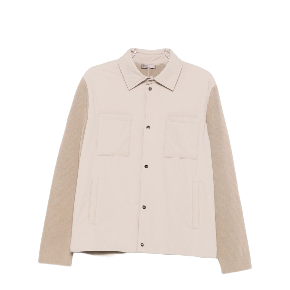 Jackets Dove Grey