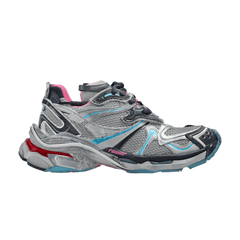 Balenciaga Runner 2.0 Grey Blue Pink Red