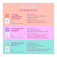 C-Tango™ Multivitamin Eye Cream