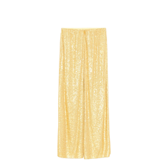 Trousers Yellow