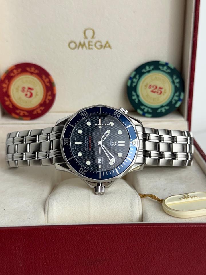 Omega Seamaster