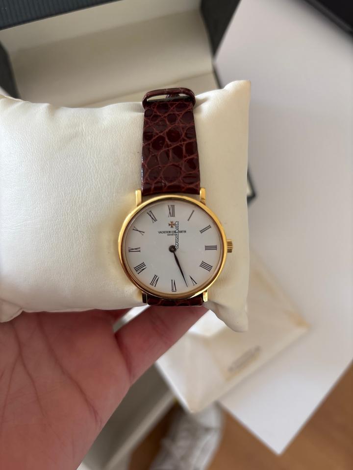 Vacheron Constantin YELLOW GOLD Yellow
