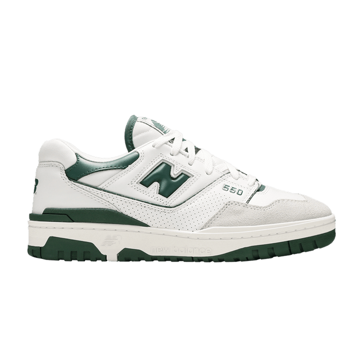 New Balance 550 White Green