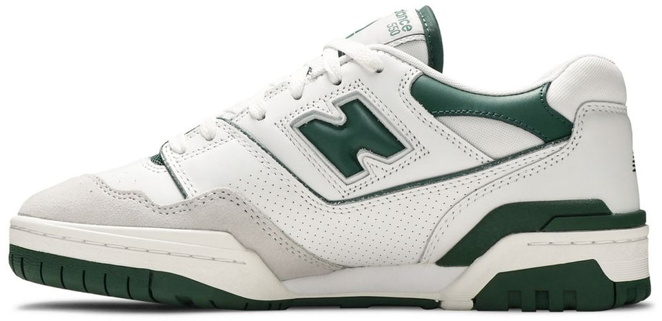 New Balance 550 White Green