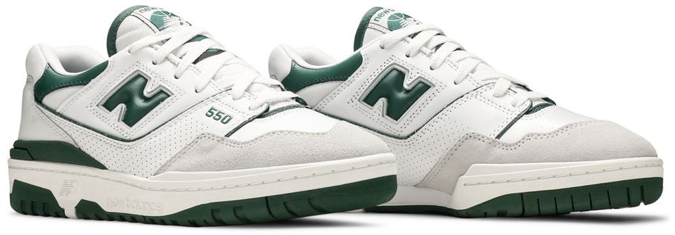 New Balance 550 White Green