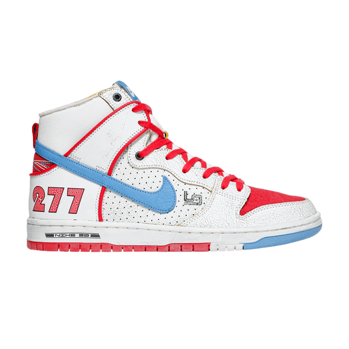 Ishod Wair x Magnus Walker x Dunk High Pro SB Urban Outlaw