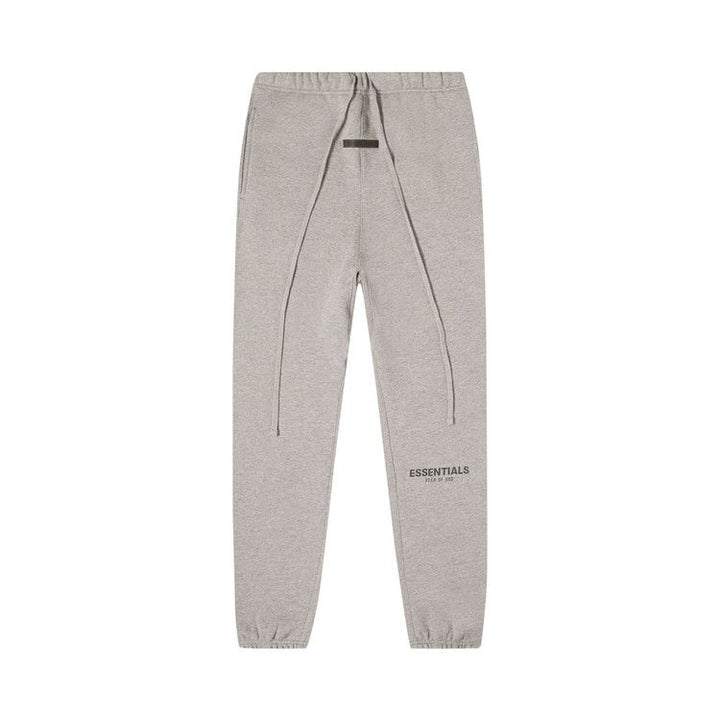 Essentials Core Collection Sweatpant Dark Heather Oatmeal