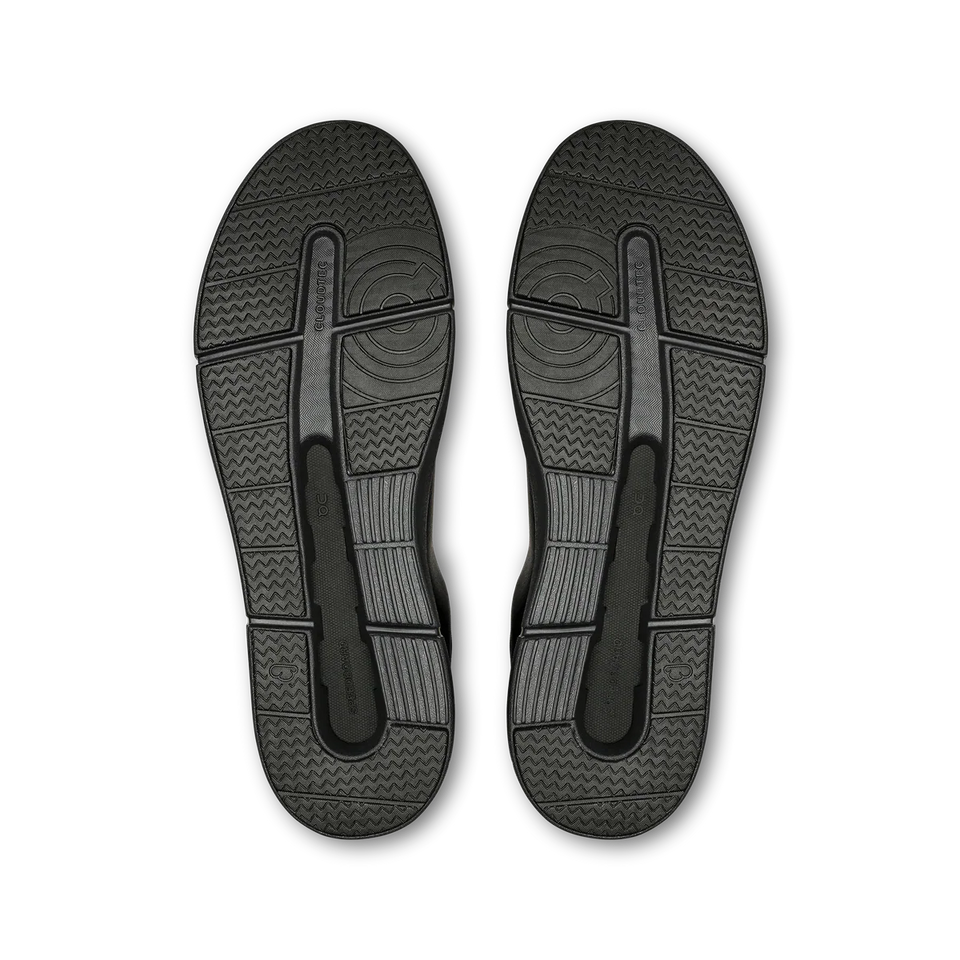 On The Roger Advantage Black (2025)