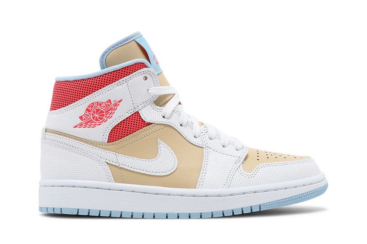 Jordan 1 Mid Sesame