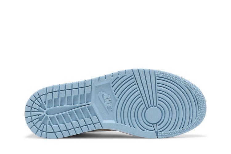 Jordan 1 Mid Sesame