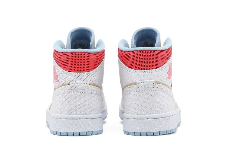 Jordan 1 Mid Sesame