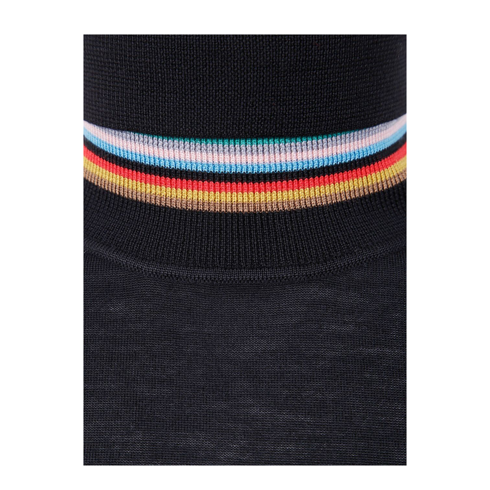 Sweaters Black