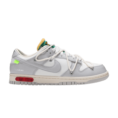 Nike Dunk Low Off-White Lot 25