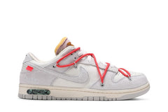 Nike Dunk Low Off-White Lot 33