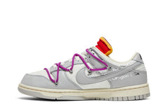 Nike Dunk Low x Off-White Lot 45 of 50