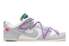 NIKE DUNK LOW OFF-WHITE LOT 47