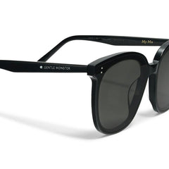 Gentle Monster My Ma 01 Sunglasses Black