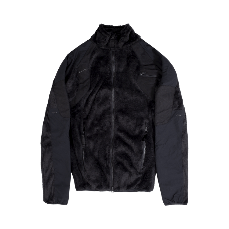 Nike x NOCTA Polar Fleece Jacket Black/Black