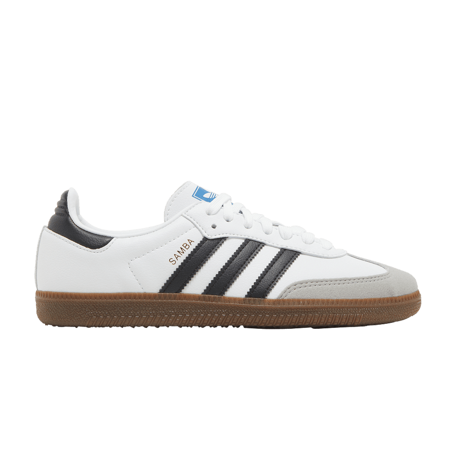 Adidas Samba Vegan White Gum
