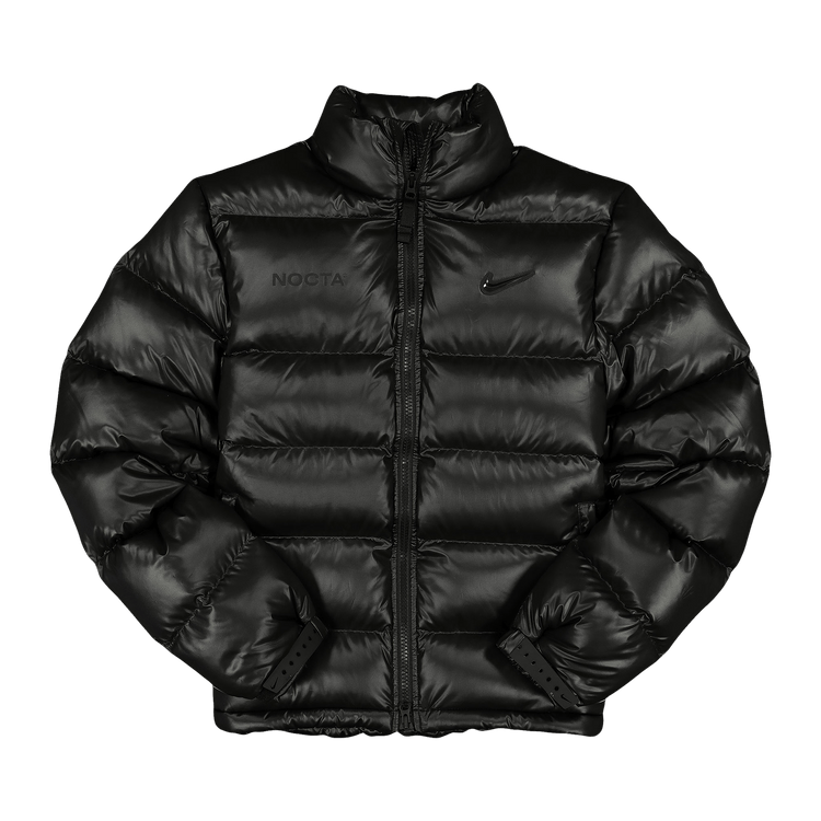 Nike x Drake NOCTA NRG Puffer Jacket Black