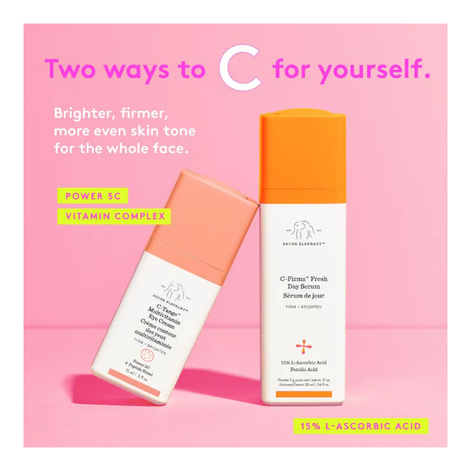 C-Tango™ Multivitamin Eye Cream