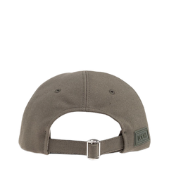 Cap with Logo Patch