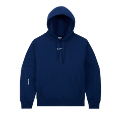 Nike x NOCTA Fleece Hoodie Blue Void/White