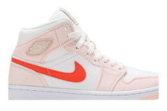 Wmns Air Jordan 1 Mid Se Corduroy
