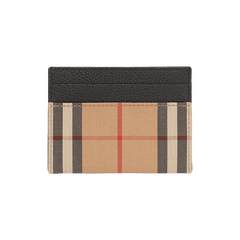 Burberry Sandon Cardholder Black