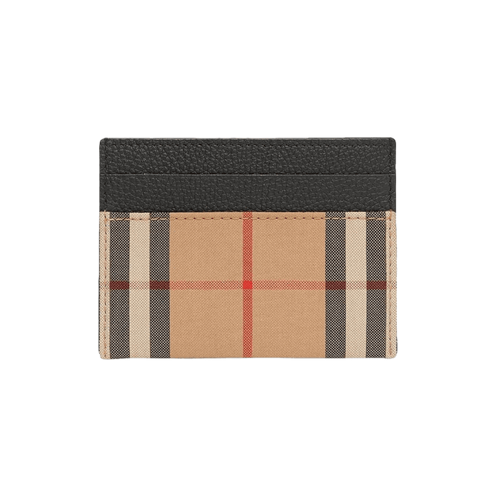 Burberry Sandon Cardholder Black