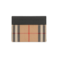 Burberry Sandon Cardholder Black