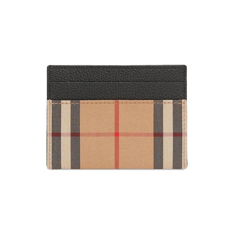 Burberry Sandon Cardholder Black