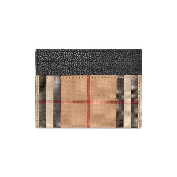 Burberry Sandon Cardholder Black