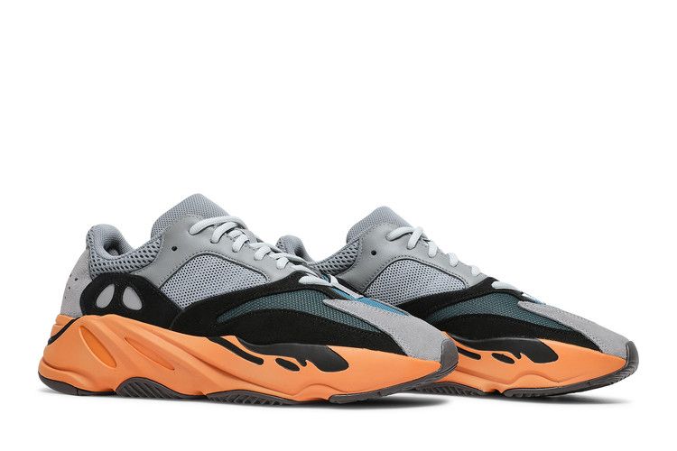 Yeezy Boost 700 Wash Orange