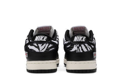 Quartersnacks x Dunk Low SB Little DebbieS Zebra Cakes
