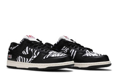 Quartersnacks x Dunk Low SB Little DebbieS Zebra Cakes