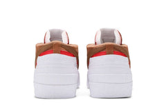 Nike x Sacai Blazer Low British Brown