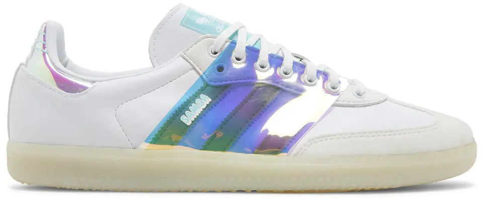 Adidas Samba OG 'White Iridescent'