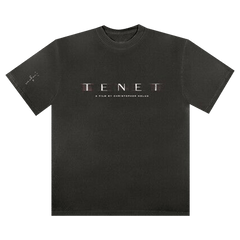 Cactus Jack by Travis Scott For Tenet T-Shirt Black