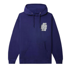 Anti Social Social Club Tokyo Hoodie Purple