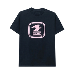 Anti Social Social Club x USPS Work T-Shirt Navy
