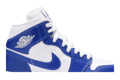 Wmns Air Jordan 1 Mid Kentucky Blue