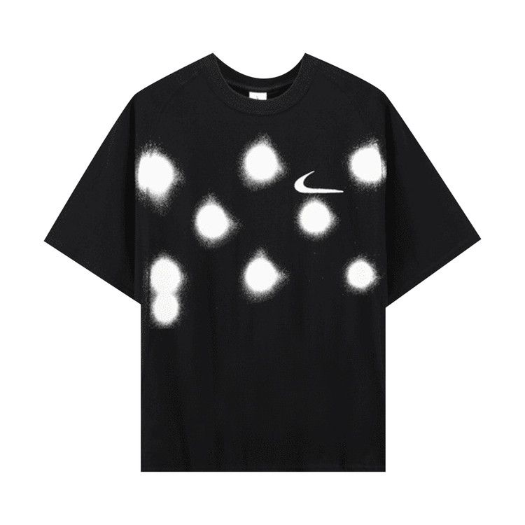 OFF-WHITE x Nike Spray Dot T-Shirt Black