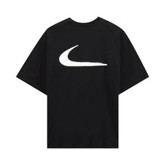 OFF-WHITE x Nike Spray Dot T-Shirt Black