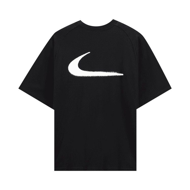 OFF-WHITE x Nike Spray Dot T-Shirt Black