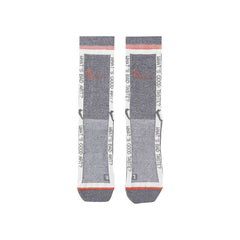 OFF-WHITE x Nike Socks Grey/Orange