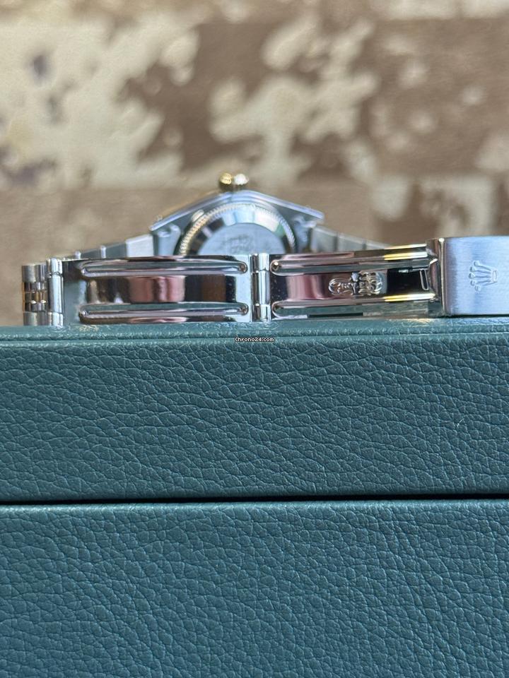 Rolex | Datejust | 69173 | Gold/Steel | 26 mm | Gold/Steel | Grey | Automatic